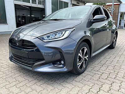 Toyota Yaris 1.5 Hybrid Teamplayer Comfort-Paket, Kamera