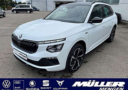 Skoda Kamiq Monte Carlo 1,0 TSI DSG Navi|ACC|AHK|18"