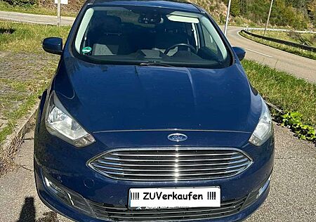 Ford Grand C-Max 2.0 TDCi Start-Stopp-SystemTitanium