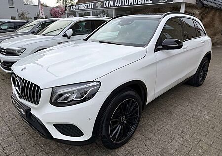 Mercedes-Benz GLC 250 d 4Matic Exclusive HeUp, Pano, Night