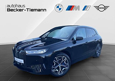 BMW iX xDrive40 Sportpaket/22"/Laser/Multisitze/Driving+/