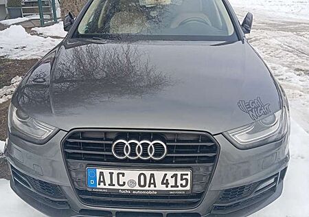 Audi A4 Avant 1.8 TFSI S line Sportpaket