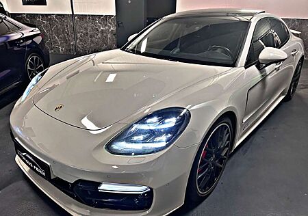 Porsche Panamera 4 GTS ACC Sportabgasanlage Pano Memory