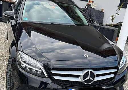 Mercedes-Benz C 200 T 4Matic 9G-TRONICExclusive