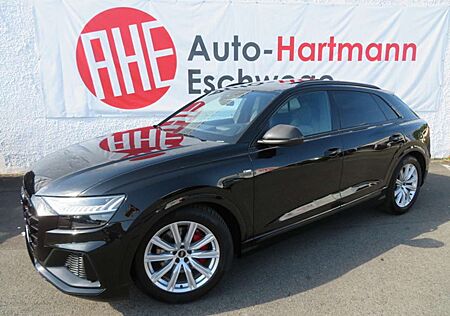Audi Q8 50 TDI quattro S-LINE competition plus Matrix