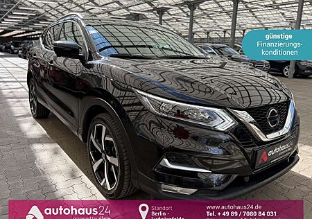 Nissan Qashqai 1.3 DIG-T Akari LED|Navi|Kamera|Pano