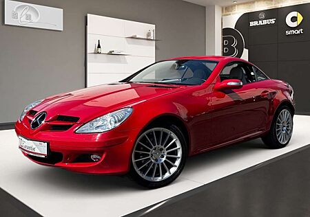 Mercedes-Benz SLK 200 Kompressor AMG Line Nacken&Sitzheizung