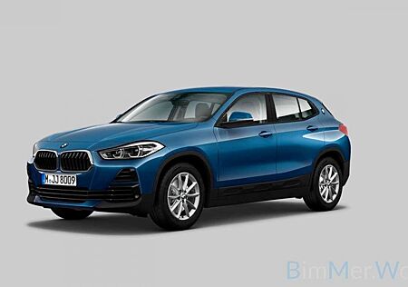 BMW X2 Kamera DAB Komfort HiFi Navi LED Memory