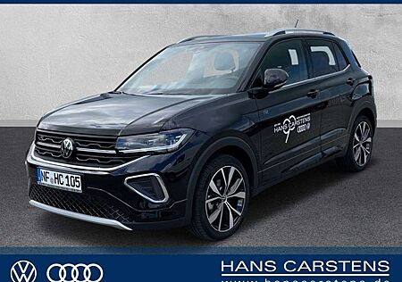 VW T-Cross Volkswagen 1,5 TSI R-Line DSG