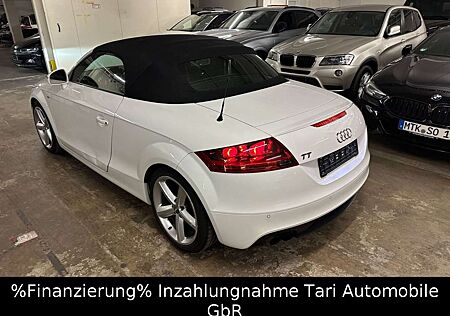 Audi TT 1.8 TFSI Roadster 3xS-Line MMI-Plus, Bi-Xenon