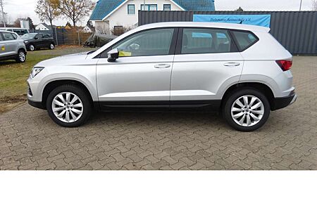 Seat Ateca 1.5 Style TSI BMT Navi Klima Alu