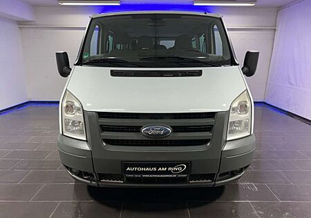 Ford Transit Kombi FT300K 2HD 9SITZ KLIMA AHK 4SEASON