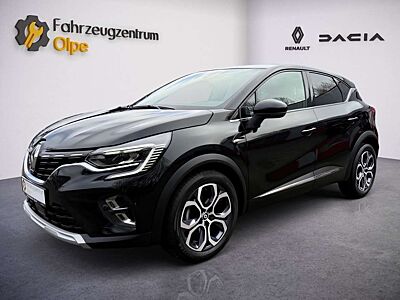 Renault Captur II Techno Fast Track, SHZ, City-Paket