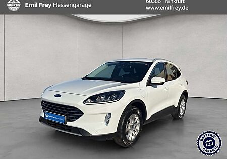 Ford Kuga 2.5 Duratec PHEV TITANIUM