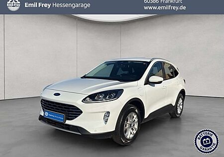 Ford Kuga 2.5 Duratec PHEV TITANIUM