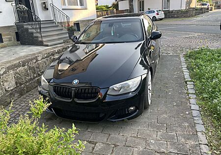 BMW 335i 335 Cabrio Aut.