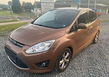 Ford C-Max Champions Edition Navi Pano