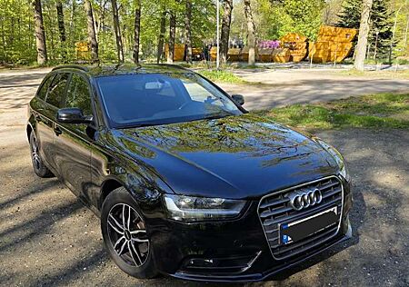 Audi A4 Avant 2.0 TDI DPF clean diesel multitronic Ambient