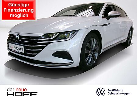 VW Arteon gebraucht kaufen VW Arteon Volkswagen Shootingbrake 2.0 TDi Elegance Navi ACC Kamera AHK