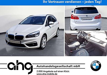 BMW 225 Advantage Aut. Klimaaut. PDC