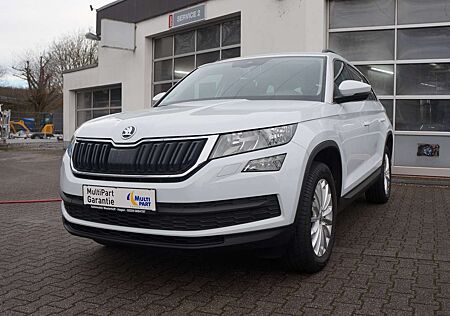 Skoda Kodiaq Ambition 4x4*DSG*AHK*SHZ*PDC*NAVI*ACC*