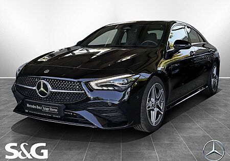 Mercedes-Benz CLA 180 Coupé AMG 18"+KAMERA+LED+NAVI+CARPLAY