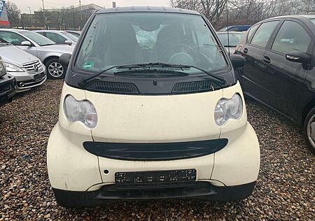 Smart ForTwo Basis(45KW)Automoatik 1Hand TÜV Neu