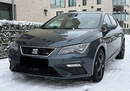 Seat Leon FR