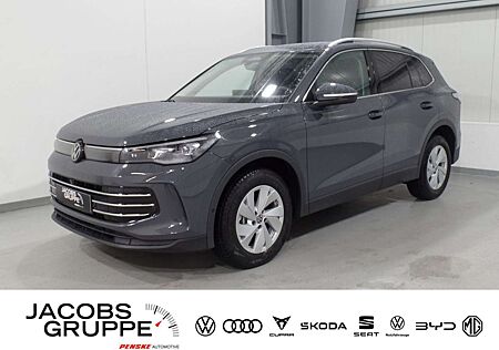 VW Tiguan Volkswagen Elegance 2,0 l TDI 150 PS DSG EasyOpen&Close/TravelAssist/Navi/