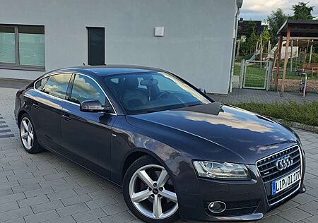 Audi A5 2.0 TFSI Sportback quattro S tronic