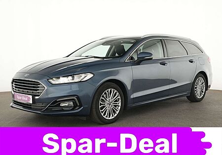 Ford Mondeo Titanium Kamera|LED|Navigation|Business