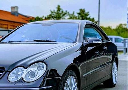 Mercedes-Benz CLK 240 Avantgarde
