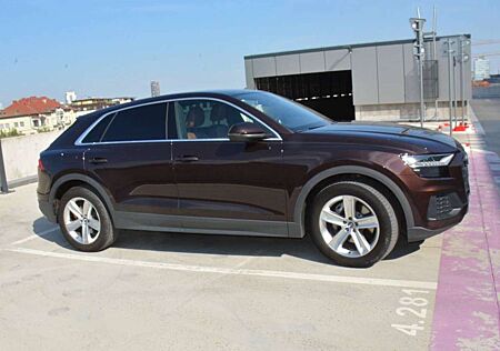 Audi Q8 50 TDI quattro tiptronic
