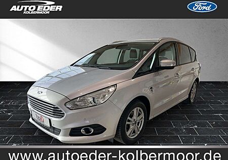 Ford S-Max Business Bluetooth Navi Klima Einparkhilfe