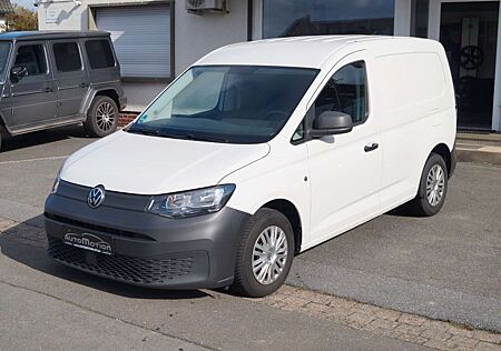 VW Caddy Volkswagen Cargo*Kühlkasten*Navi*Klima*PDC*MFL*S-Heft