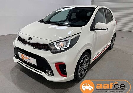 Kia Picanto 1.0 T-GDI GT-Line EU6 Leder Navi Klima PDC