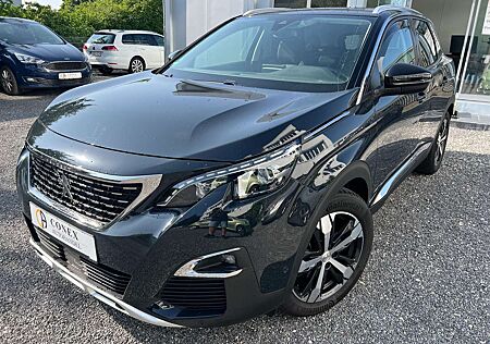 Peugeot 3008 GT-Line LED|CAM|NAV|MASSAGE| Focal|PANO|18"