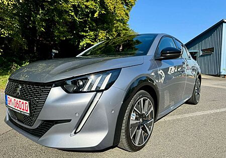 Peugeot 208 AllureGT-Line Aut.PanoramaLederKameraNaviACC