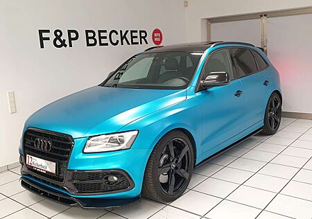 Audi SQ5 3.0 TDI Quattro Tiptronic 21 Zoll Pano B&O AHK