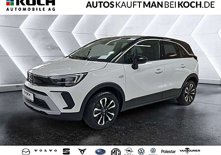 Opel Crossland 1.2 Turbo Elegance LED KAM SHZ NAV PDC