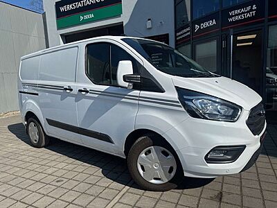 Ford Transit Custom 2.0 TDCI Kasten SORTIMO/AUT/ACC