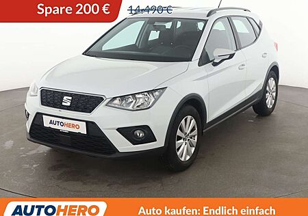 Seat Arona 1.0 TSI Style*TEMPO*PDC*SHZ*KLIMA*GARANTIE*