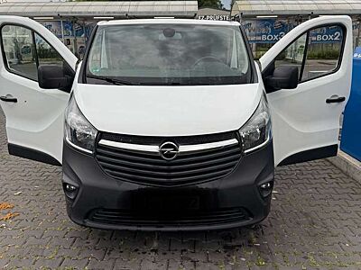 Opel Vivaro Kasten L1H1  2,7t