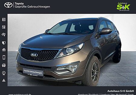 Kia Sportage FIFA World Cup Edition*R-Kamera*Navi*PDC***