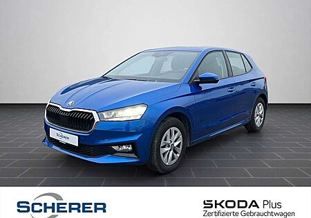 Skoda Fabia Selection 1.0 TSI DSG CARPLAY KAM SHZ pACC