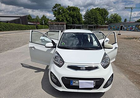 Kia Picanto 1.2 EcoDynamics Spirit 5-d