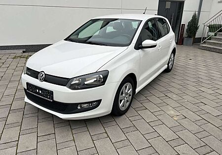 VW Polo Volkswagen V Trendline BlueMotion/BMT Klima SHZ 8-fach