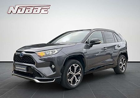 Toyota RAV 4 Plug-in Technik-/Style Paket AHK Panorama
