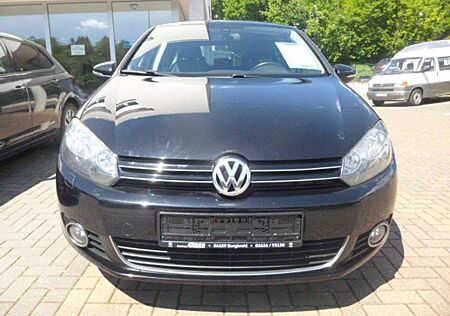 VW Golf Volkswagen 1.6 TDI DPF BlueMotion Technology Style