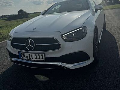 Mercedes-Benz E 200 4Matic Coupe 9G-TRONIC Avantgarde